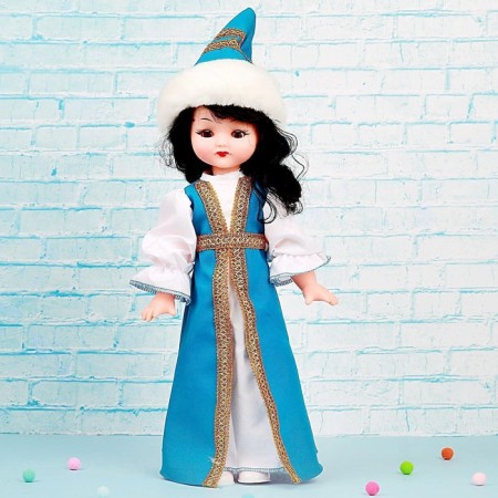 Doll "Kazakh", 45 cm, Mix colors-3