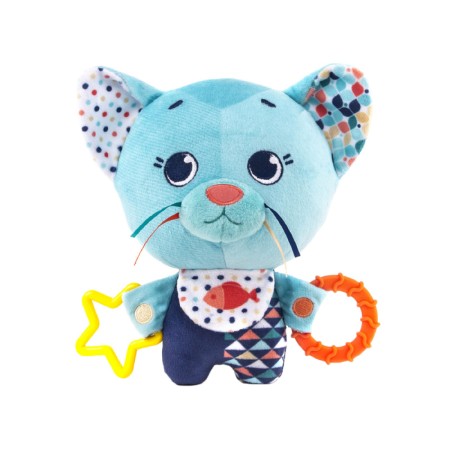 Musical toy "Cat Darcy"