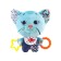 Musical toy "Cat Darcy"