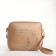 Women's bag over the shoulder Textura, small size, beige color