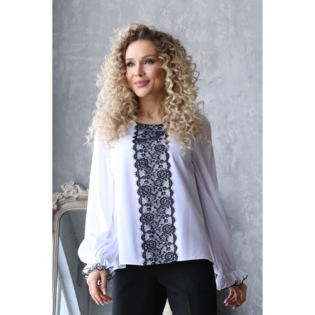 Female blouse, size 44-1