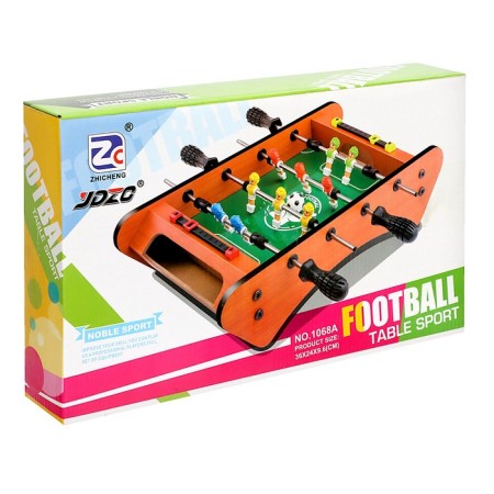 Table football "Street Match"-9