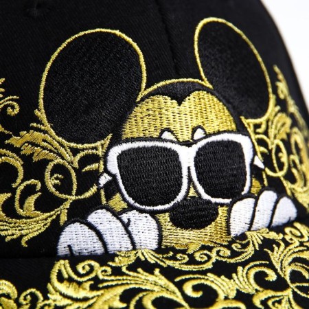 Children's cap, size 56, Mickey Mouse-3