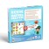 New Year's board game-heading “New Year: Logic. Gift Factory ", 15 cards, 3+