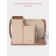 Stand for knives and cutlery of the share "Tenderness", plastic, beige