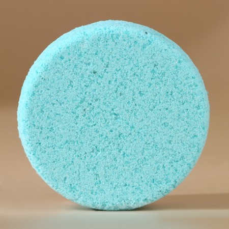 Bathtub bomb, 100 g, mint gingerbread aroma, new year-1