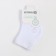 Nosk children's baby I'm Basic Line, 12-14 cm, white