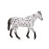 Figure Konik "Appalusian stallion"