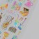 Stickers for creativity plastic "Musical instruments" 9.3x20.4 cm