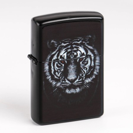 Lighter gasoline "Tiger"-2