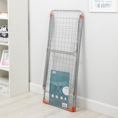 Drywall for linen floor, 220 × 50 × 90 cm, 25 m, color chromium-9