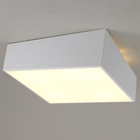 Ceiling light mantra mini, e27, 5x20W, 636x450x200 mm, white color-1