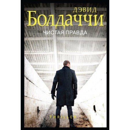 Чистая правда. Болдаччи Д.