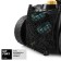 Steiring KitFort KT-932, 1500 W, 1.5 l, 31 g/min, heating 10-12 minutes, black