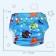 Reusable diaper "monsters"