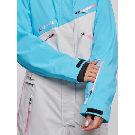 Academician Academician Women's Winter, Size 46, Blue Color-12