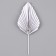 Topper "Pen", Silver Color