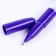 Funny pen "skeleton", boxer, eyes glow, mix colors