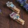 Decorative "kittens" set of 10 pcs.