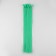 Lightning secret, No. 3, non -proceeding, castle machine, 40 cm, green color