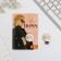 Flash card on the postcard The Dream Is Real, 4 GB