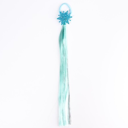 A set with strands, tattoos, rhinestones, in the purse "A Set of Beauty for Creativity" Cold Heart-2