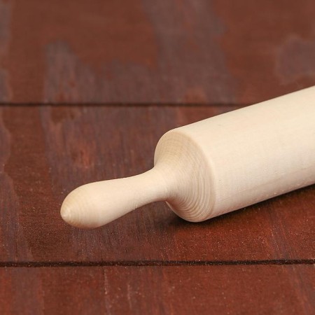 Skikhnaya rolling pin is small-1