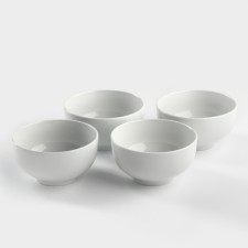 Set of porcelain owl 