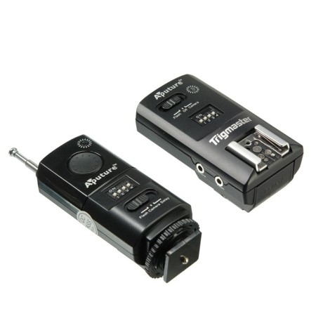 MX2N radio synchronizer for Nikon D70S/D80