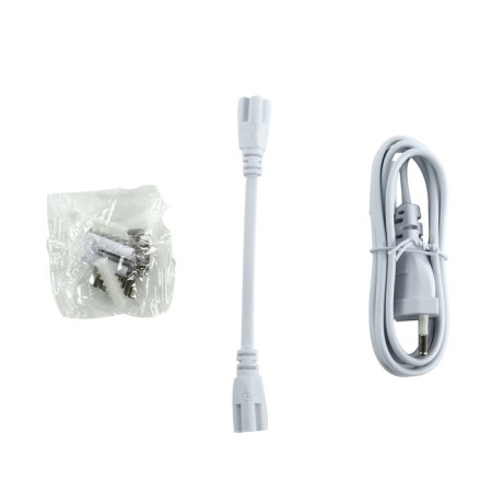 Lamp for plants LED linear, 872 mm Uniel, Bio Led, IP40, white color-4