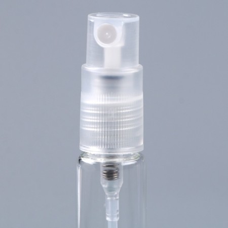 A bottle of a spray with a dispenser, 5 ml, set 4 pcs., Size 1 pc. - 1.2 × 1.2 × 6.6 cm-2