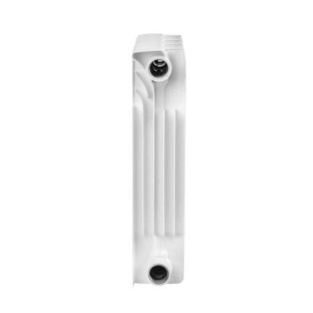 Bimetallic radiator Stout Space 350, 350 x 90 mm, 4 sections-4
