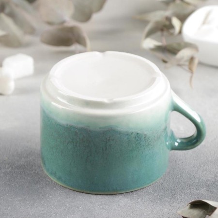 Tea tea cup Erboso Reattivo, 350 ml, porcelain-2