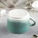 Tea tea cup Erboso Reattivo, 350 ml, porcelain