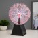 Plasma ball "Big" black 10x10x29 cm Risalux