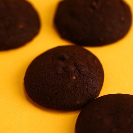 Brownie cookies “Blave with happiness”, 120 g.-1