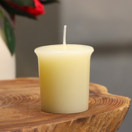 Aromatic candle "Vanilla Lime", vanilla lime, 5x4.5 cm-1