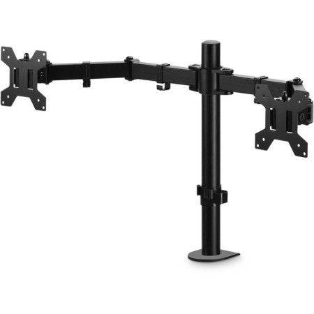 Buro M052 LCD monitors Black 15 "-27" Max. 16kg mount to the tabletop turn 102950-2