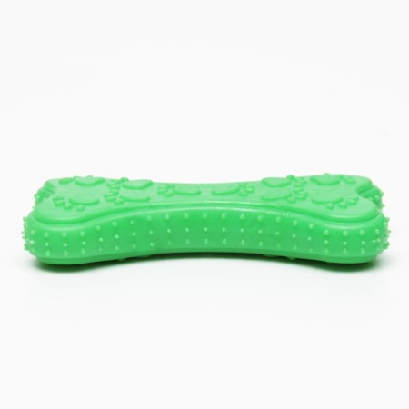 Chewing toy Superproof "Dog pleasure", 10.5 cm, green-1