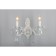 Wall lamp (sconces) Catanzaro E14 80W