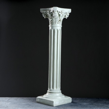 Column "High", 99x27 cm-1