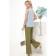 Women's suit "Summer session", size 52