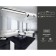 The lamp lamp is LED with the Ambrella Light, Linetech, FL5111, LED, 92 W, 6900LUM, 3000-6400K, Black, Black