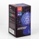 Light device "Cup" 10 cm, glow RGB, 220 V, blue
