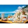 HELPLE SALFETRALE GUZZINI Tierra, beige color