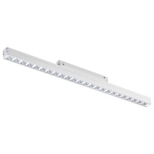 Светильник трековый SHINO 1-Ф, 24Вт LED, 4000К, 1920лм, цвет белый