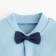 Combineson crumb I am "pajamas", the color is blue, height is 80-86 cm