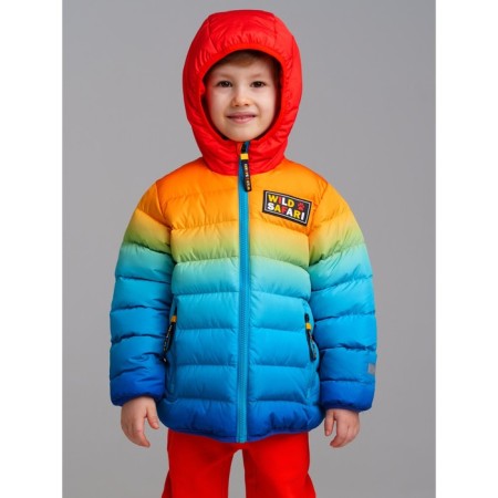 Demician jacket for the boy PlayTode, height 104 cm-6