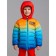 Demician jacket for the boy PlayTode, height 104 cm