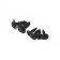 Spray-heads front Toyota Camry, 2014-2016, sedan 2 pcs (polyuretan)